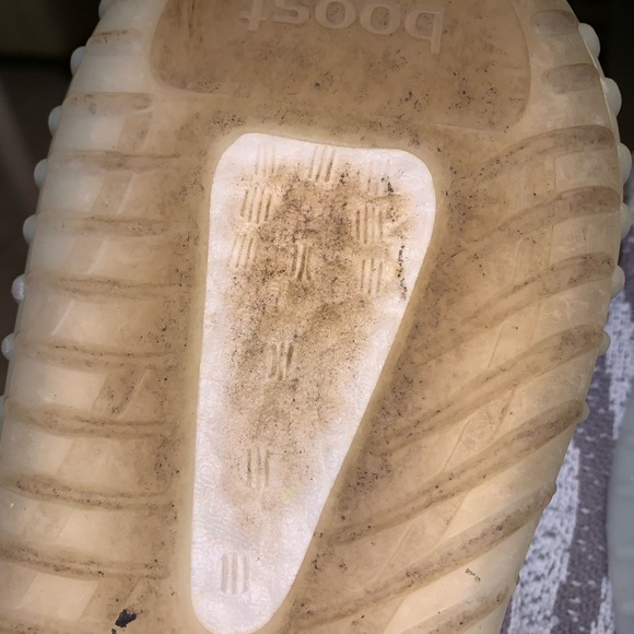 Adidas X Yeezy 350 V2 Blue Tint - Picture 6 of 6